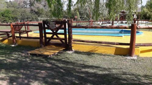 Lodge Bajo Lujan Casas De Campo