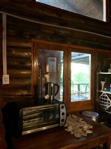 Lodge Caba�a Gran Pajaro