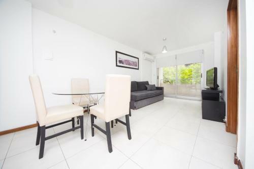 Apartamento Pueyrredon Flat 8w5