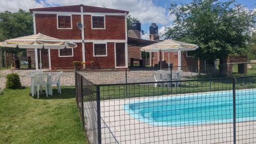 Apartamento Caba�as El Atardecer