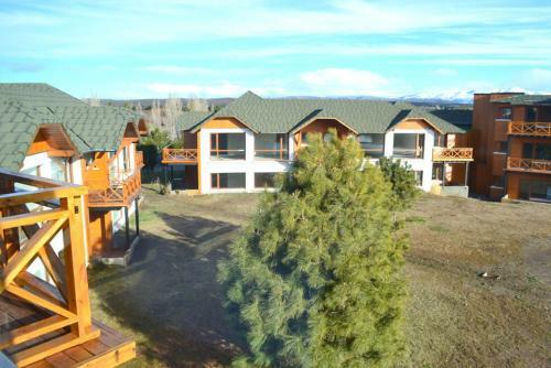 Apartamento Departamento En Villa Huapi