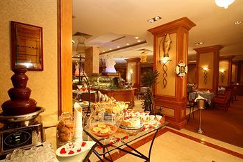Hotel Crowne Plaza Jeddah