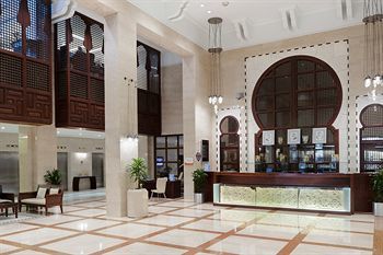 Hotel Crowne Plaza Jeddah