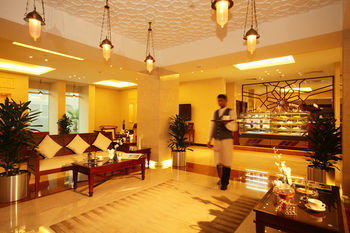 Hotel Crowne Plaza Jeddah
