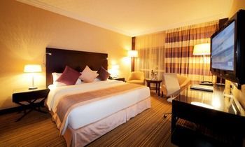 Hotel Crowne Plaza Jeddah