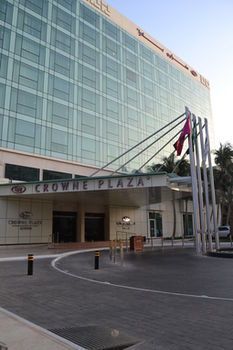Hotel Crowne Plaza Jeddah