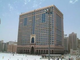 Hotel Dar Al Tawhid Intercontinental
