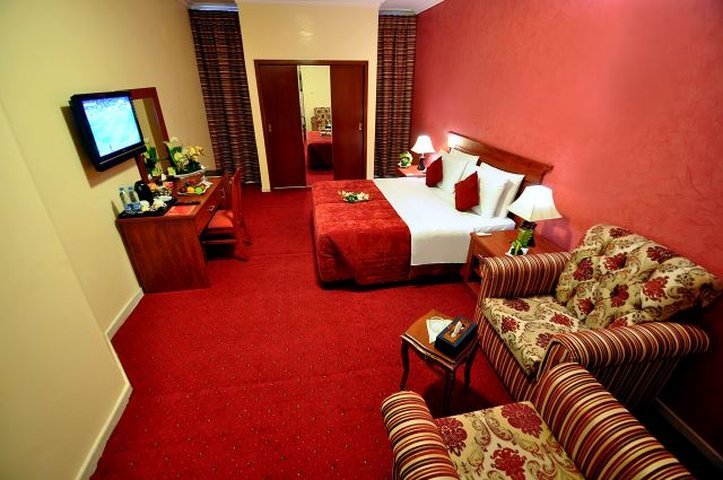 Dellmon Shrouq Hotel