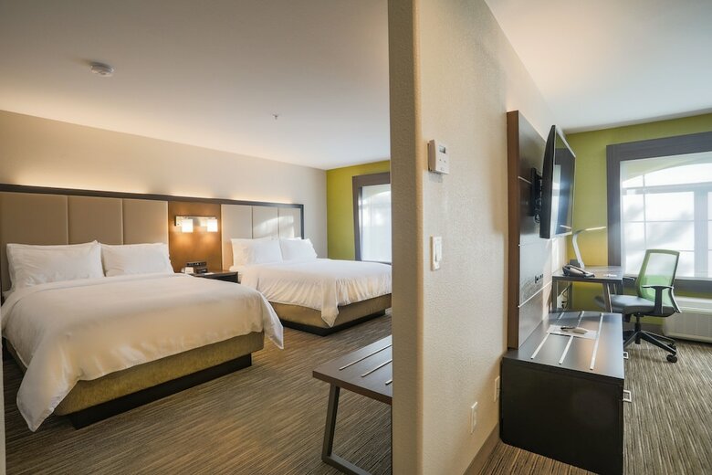 Hotel Holiday Inn Express Prescott