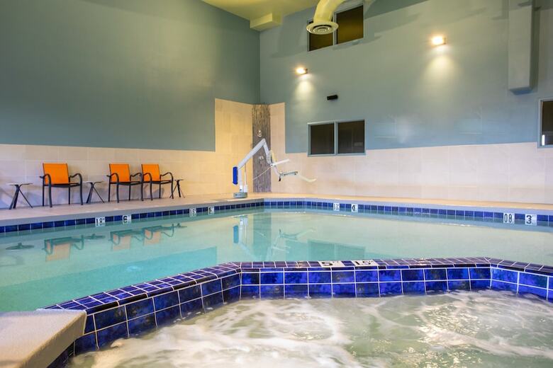 Hotel Holiday Inn Express Prescott