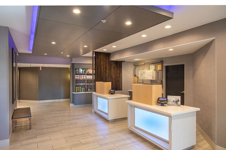 Hotel Holiday Inn Express Prescott