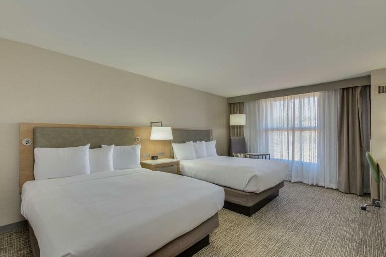 Hotel Radisson Phoenix Chandler
