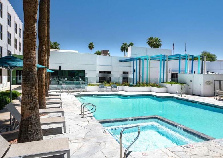 Hotel Radisson Phoenix Chandler