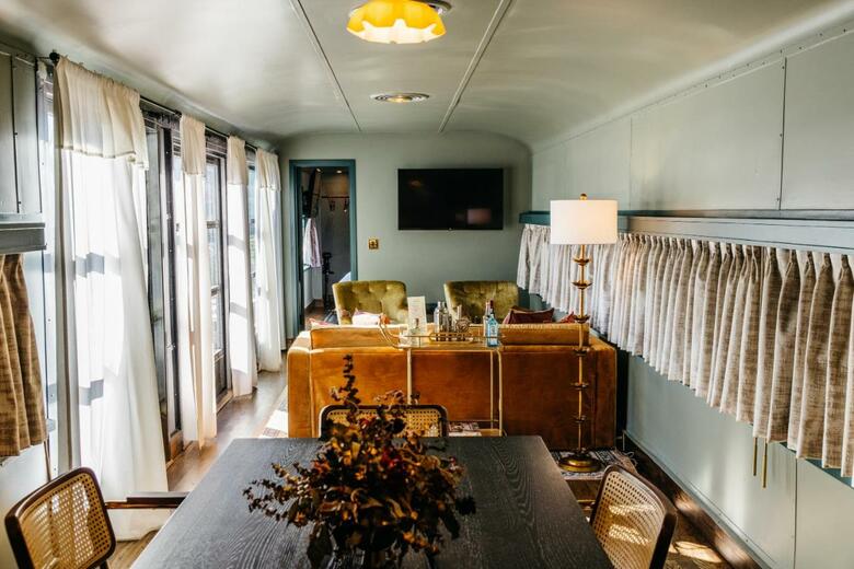 Hotel Chattanooga Choo Choo