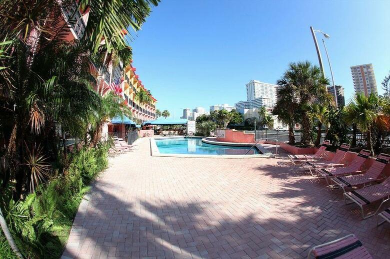 Hotel Galt Villas Motel