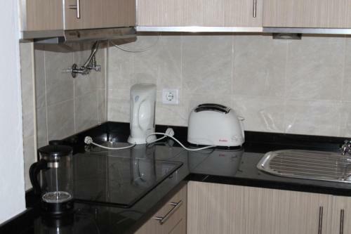 Oura Parque - Apart. Tur�sticos