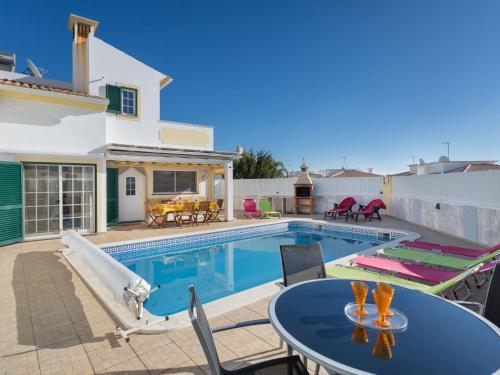 Holiday Home Villa Albufeira