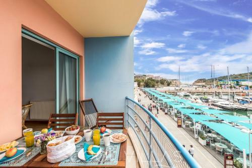 Marina Water View Apartment By Cool Villas