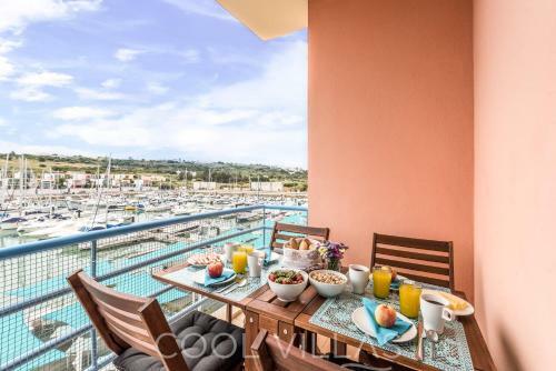 Marina Water View Apartment By Cool Villas