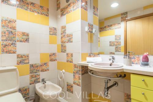 Marina Water View Apartment By Cool Villas