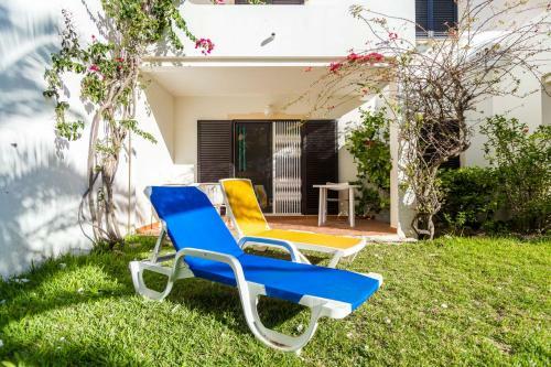 Apartamento Akisol Olhos De Agua Pine II