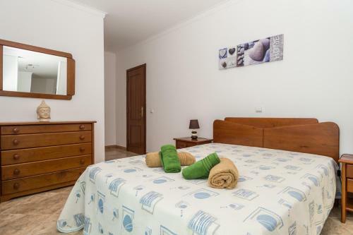 Apartamento Akisol Olhos De Agua Pine III