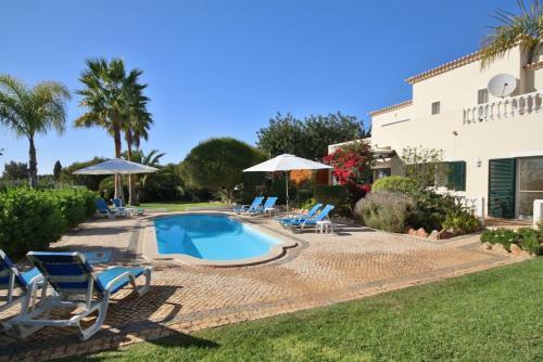 Belle Villa � Albufeira