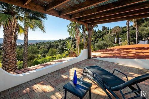 Almancil Villa Sleeps 6 Pool Air Con