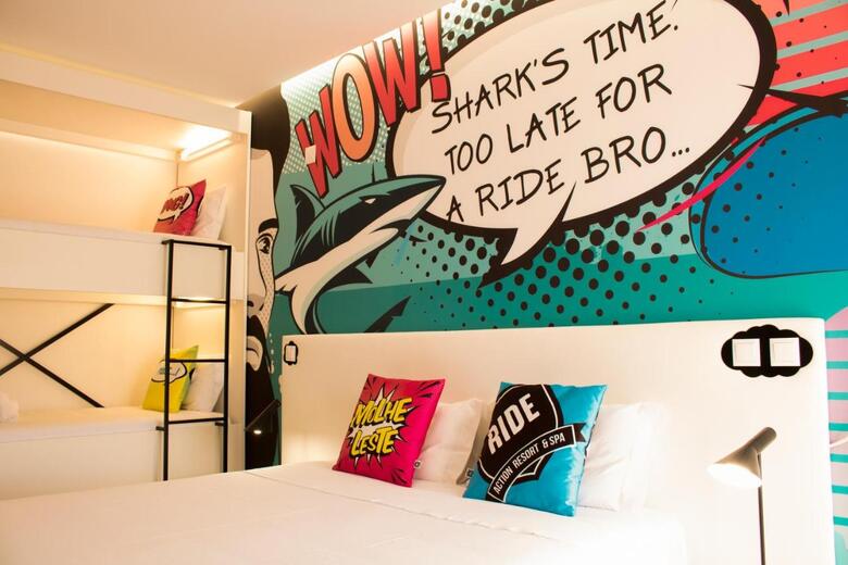 Hotel Ride Surf Resort & Spa