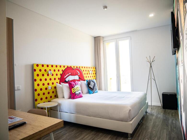 Hotel Ride Surf Resort & Spa