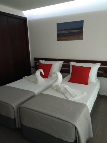 Hostal Baleal 4 Surf