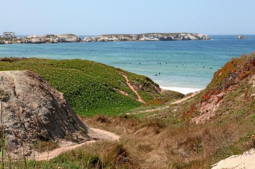 Hostal Baleal 4 Surf