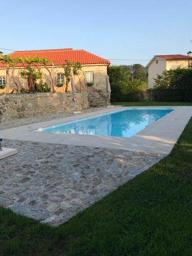 Holiday Home R. Do Giestal