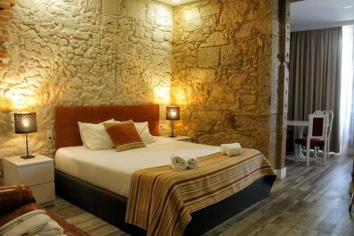 Bed & Breakfast Art'otel Barcelos