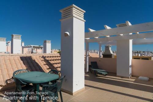 Apartamento Akisol Tavira Targa