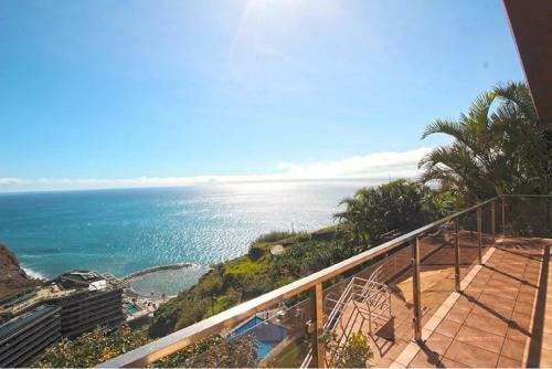 Ocean Palms Villa