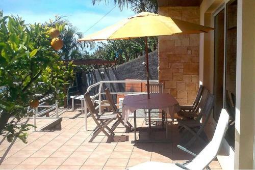 Ocean Palms Villa