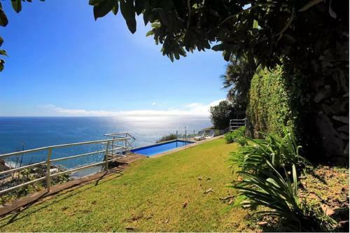 Ocean Palms Villa
