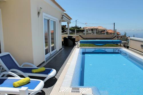 Villa Dilis By Ourmadeira
