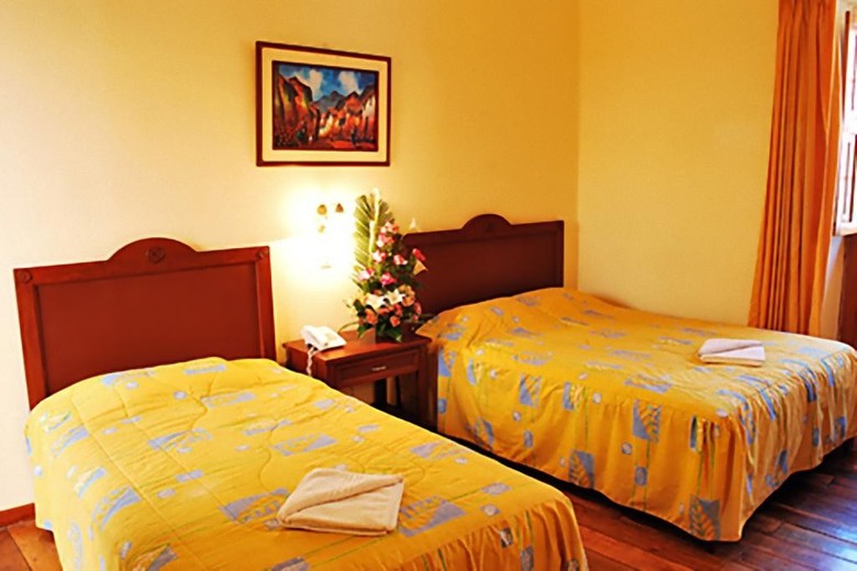 Hostal Cusco Plaza II