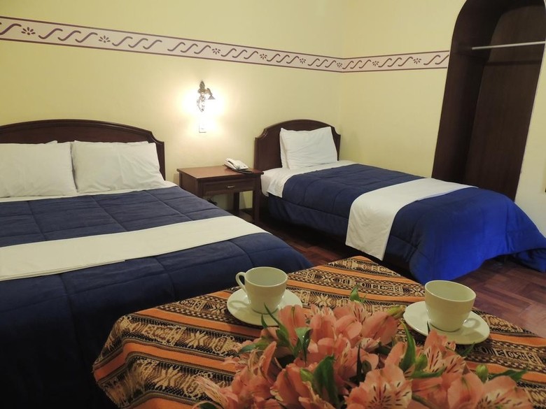 Hostal Cusco Plaza II