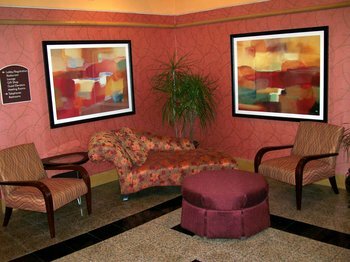 Crowne Plaza Hotel Richmond Downtown