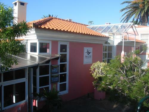 Posada Inn & Art Madeira