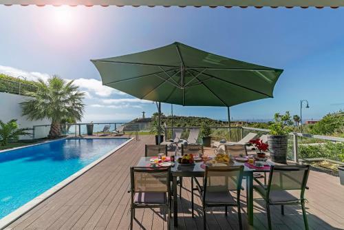 Villa Sol E Mar By Ourmadeira