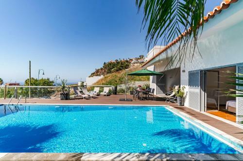 Villa Sol E Mar By Ourmadeira