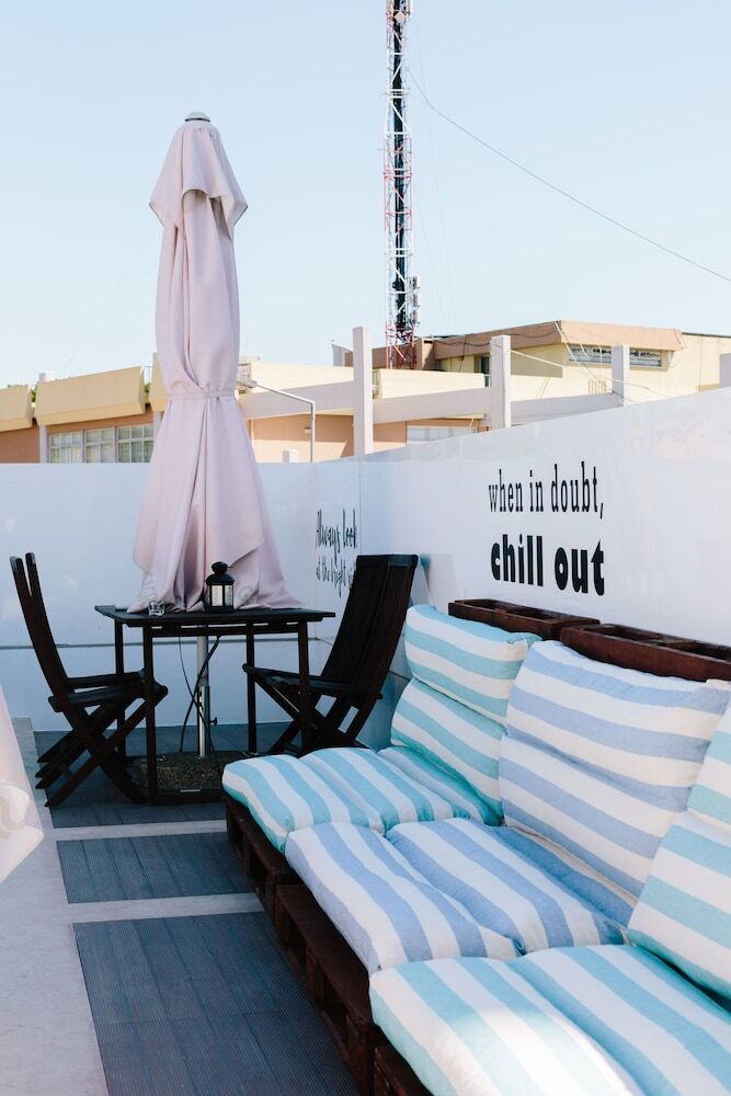 Lisbon South Hostel