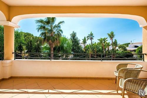 Vale Do Lobo Villa Sleeps 8 Pool Air Con