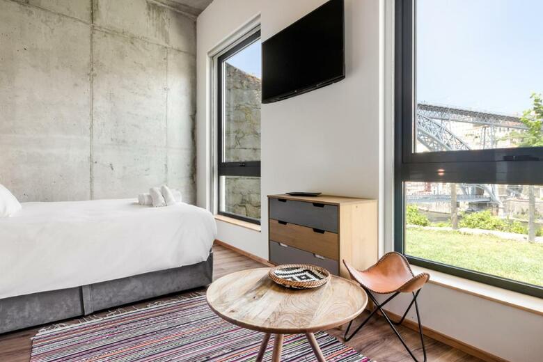 Bed & Breakfast Bridge It - Suites & Views