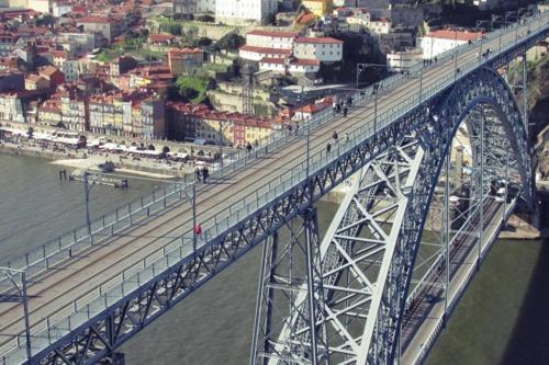 Apartamento Douro Bridge Porto-gaia