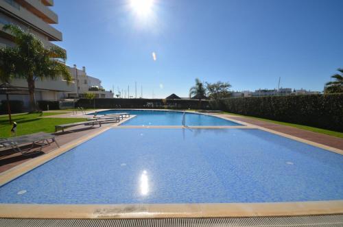 Apartamento Vilamoura Marina View 416